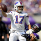 Illustration for article titled Sam Darnold Had Better Watch Out, Because Josh Allen Has The Poise Now